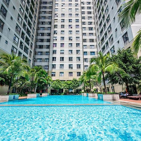 Masteri Thao Dien Apartment - Ho Chi Minh-staden Exteriör bild