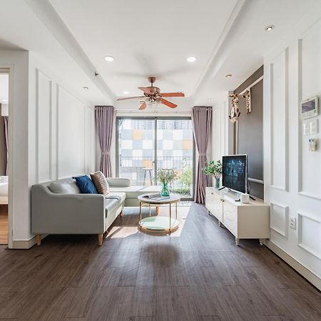 Masteri Thao Dien Apartment - Ho Chi Minh-staden Exteriör bild