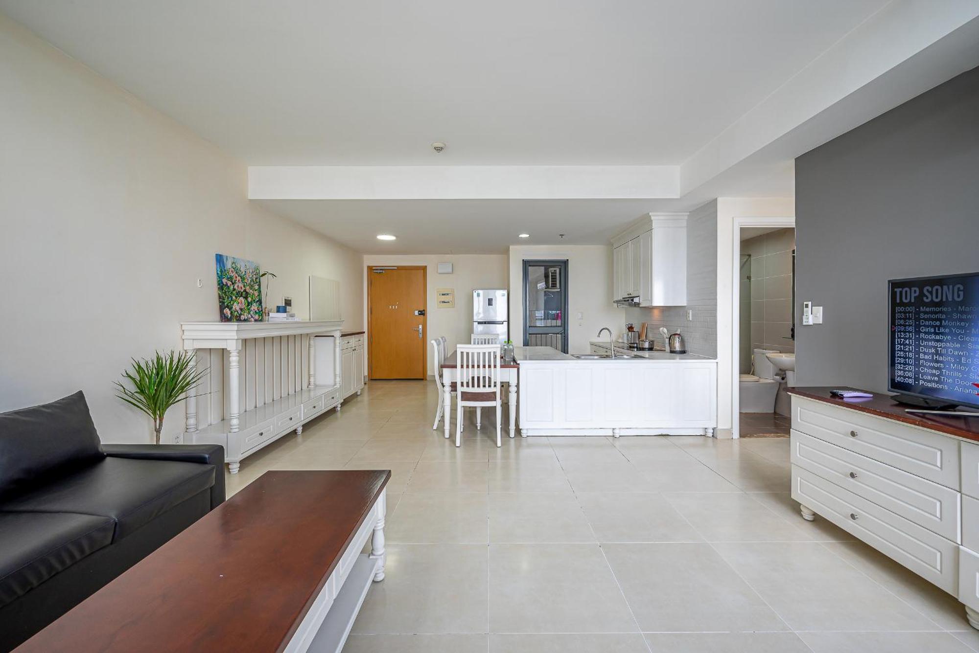 Masteri Thao Dien Apartment - Ho Chi Minh-staden Exteriör bild