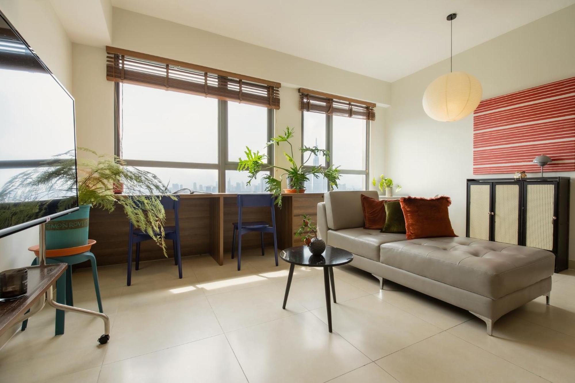 Masteri Thao Dien Apartment - Ho Chi Minh-staden Exteriör bild