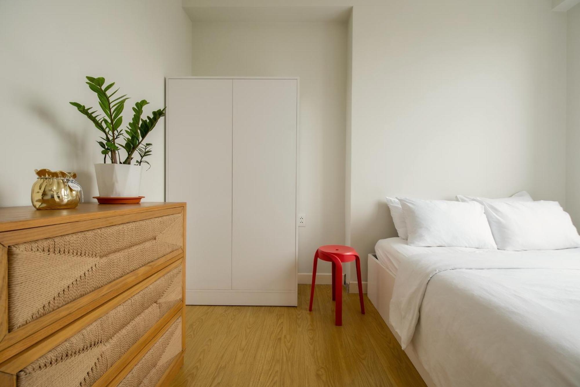 Masteri Thao Dien Apartment - Ho Chi Minh-staden Exteriör bild